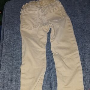Kids Tan Pants